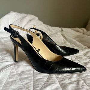 COPY - Marc Fisher Sling Back Pumps